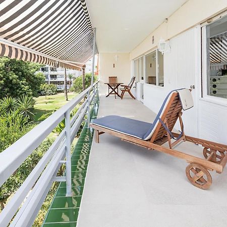 Eurosol Garden&Beach Apartment Torremolinos Exterior foto