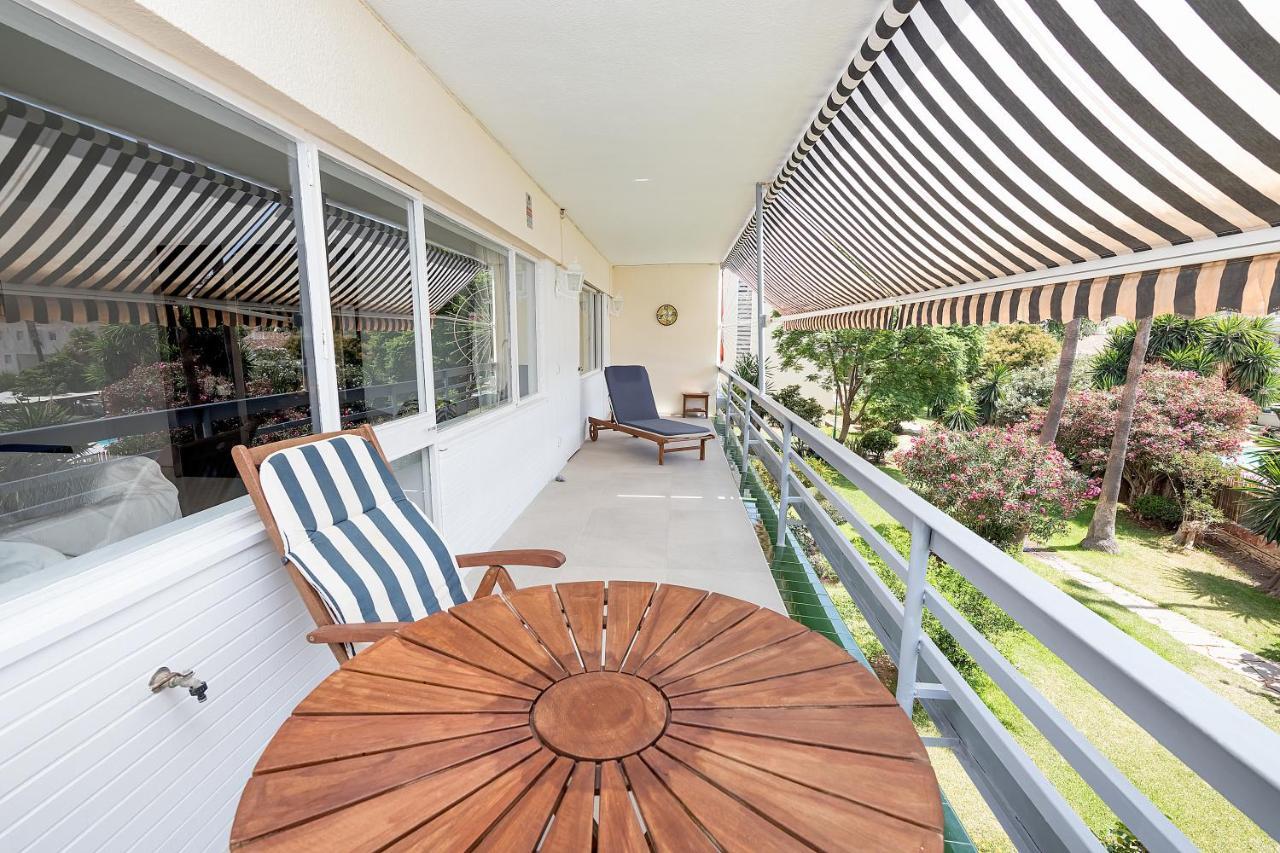 Eurosol Garden&Beach Apartment Torremolinos Exterior foto