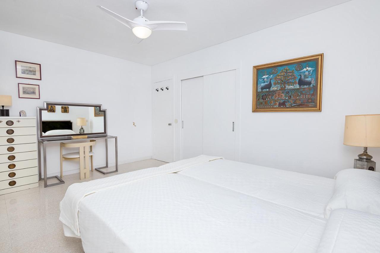 Eurosol Garden&Beach Apartment Torremolinos Exterior foto