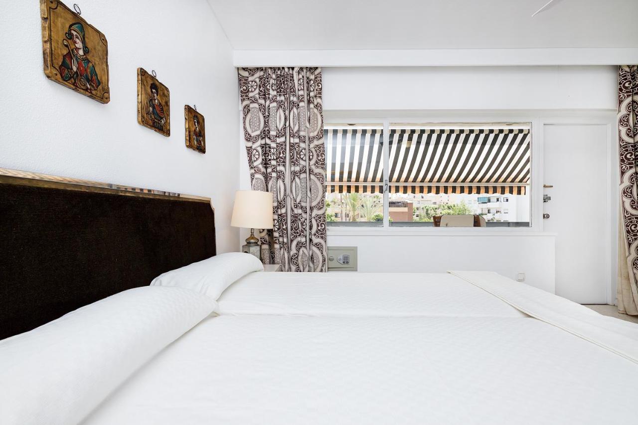 Eurosol Garden&Beach Apartment Torremolinos Exterior foto