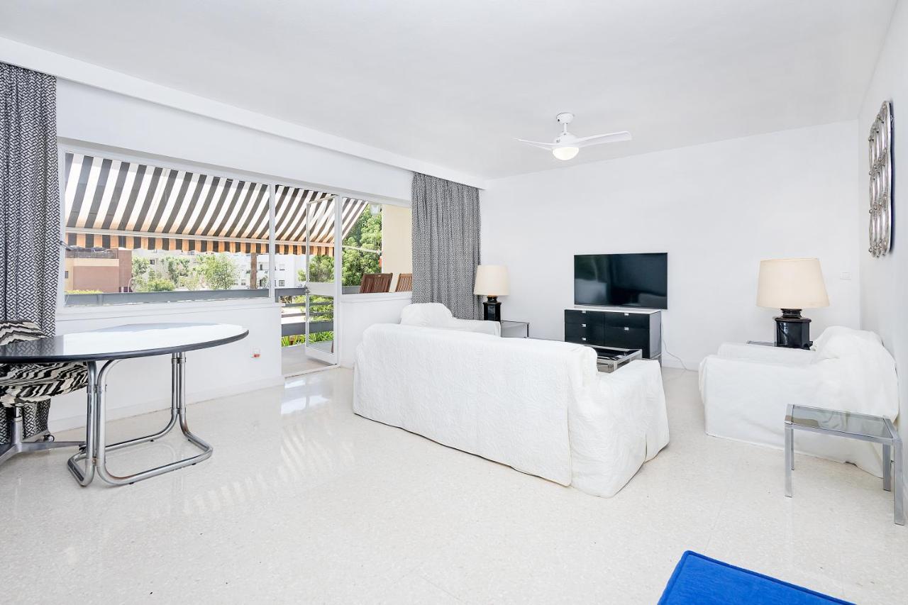 Eurosol Garden&Beach Apartment Torremolinos Exterior foto